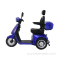 Scooter eléctrico de buen aspecto certificado de YBAFD-3 CEE EEC